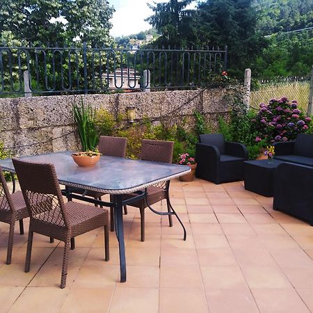 Вилла Casa Iriana - Parking Gratis I Jardin I Barbacoa Оренсе Экстерьер фото