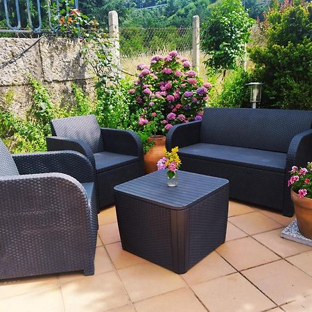 Вилла Casa Iriana - Parking Gratis I Jardin I Barbacoa Оренсе Экстерьер фото