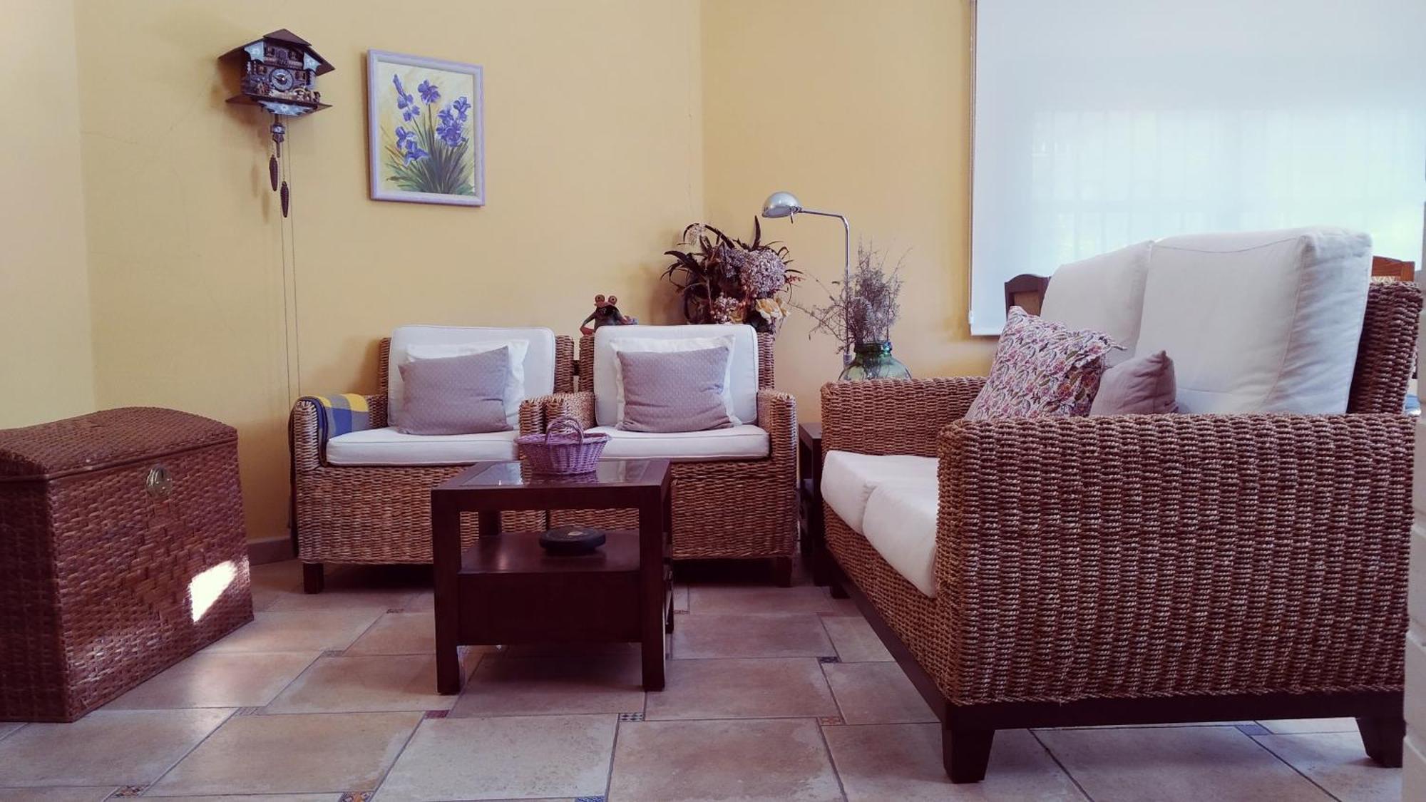 Вилла Casa Iriana - Parking Gratis I Jardin I Barbacoa Оренсе Экстерьер фото