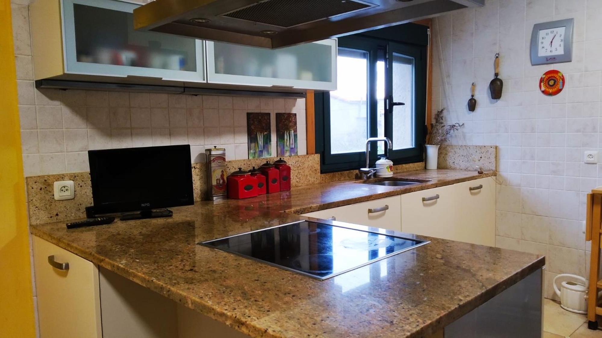 Вилла Casa Iriana - Parking Gratis I Jardin I Barbacoa Оренсе Экстерьер фото
