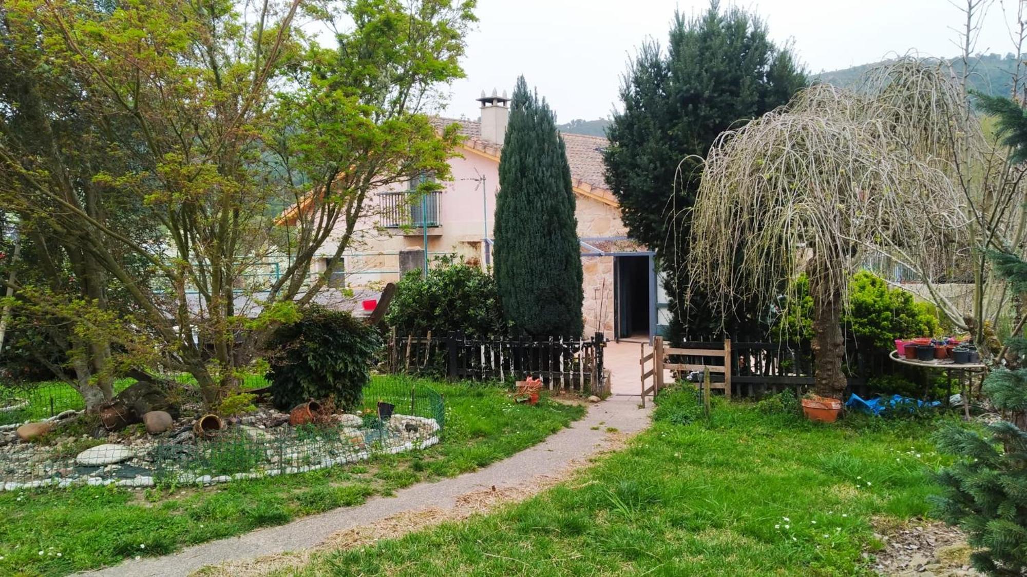 Вилла Casa Iriana - Parking Gratis I Jardin I Barbacoa Оренсе Экстерьер фото